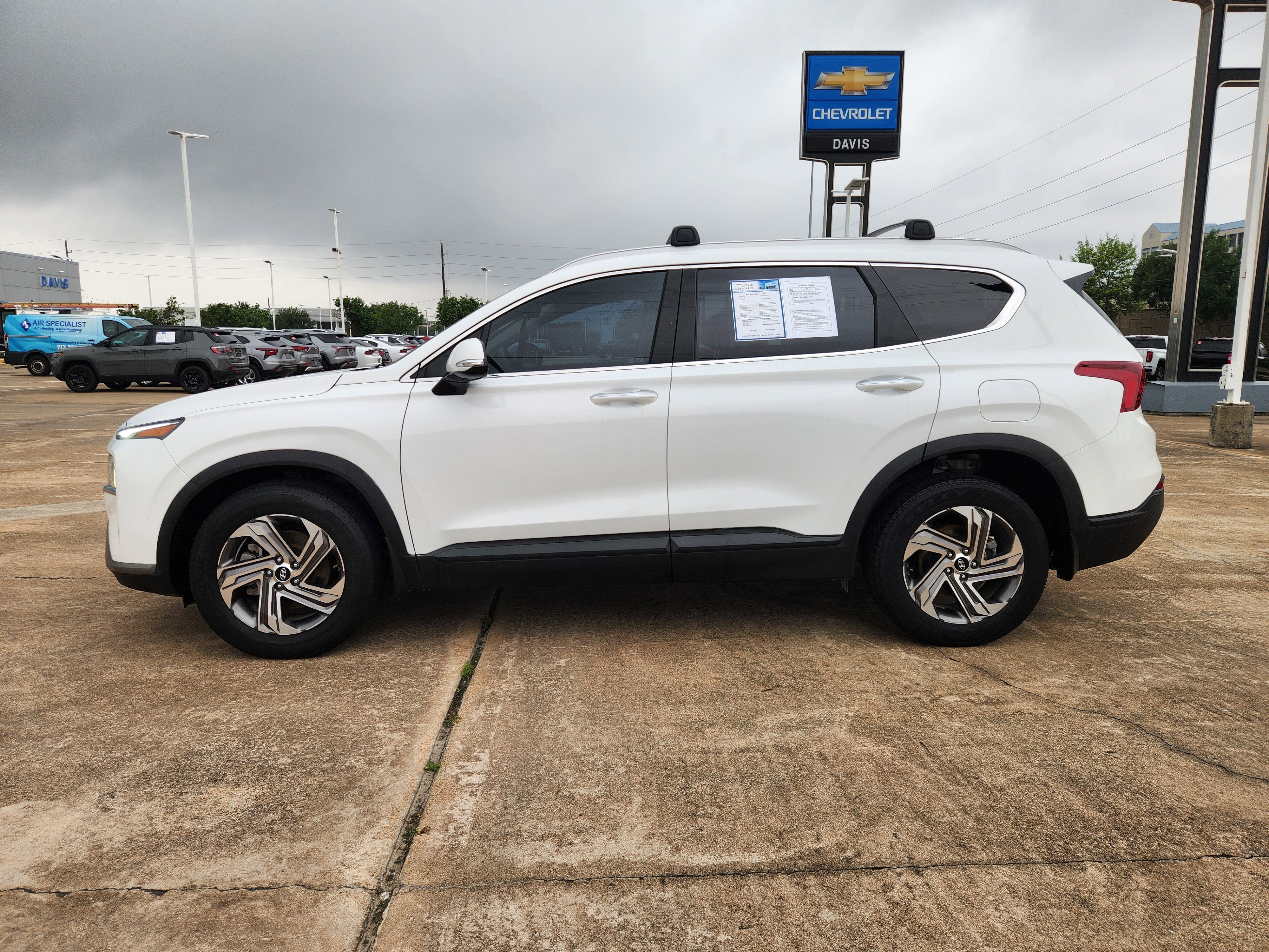 2023 Hyundai Santa Fe SEL