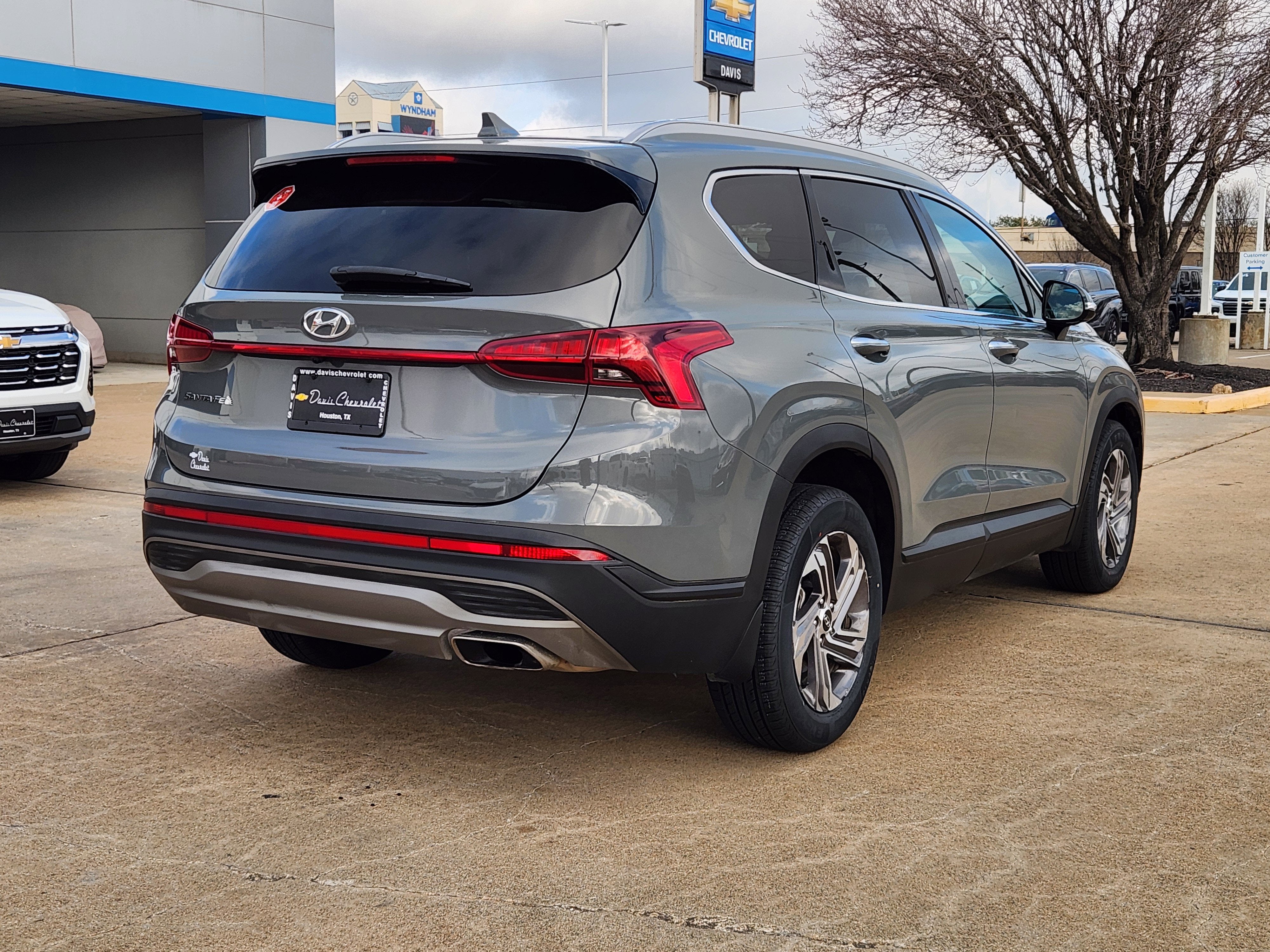2023 Hyundai Santa Fe SEL