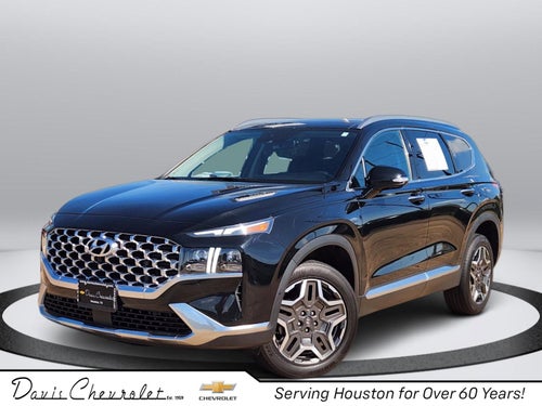 2023 Hyundai Santa Fe Limited