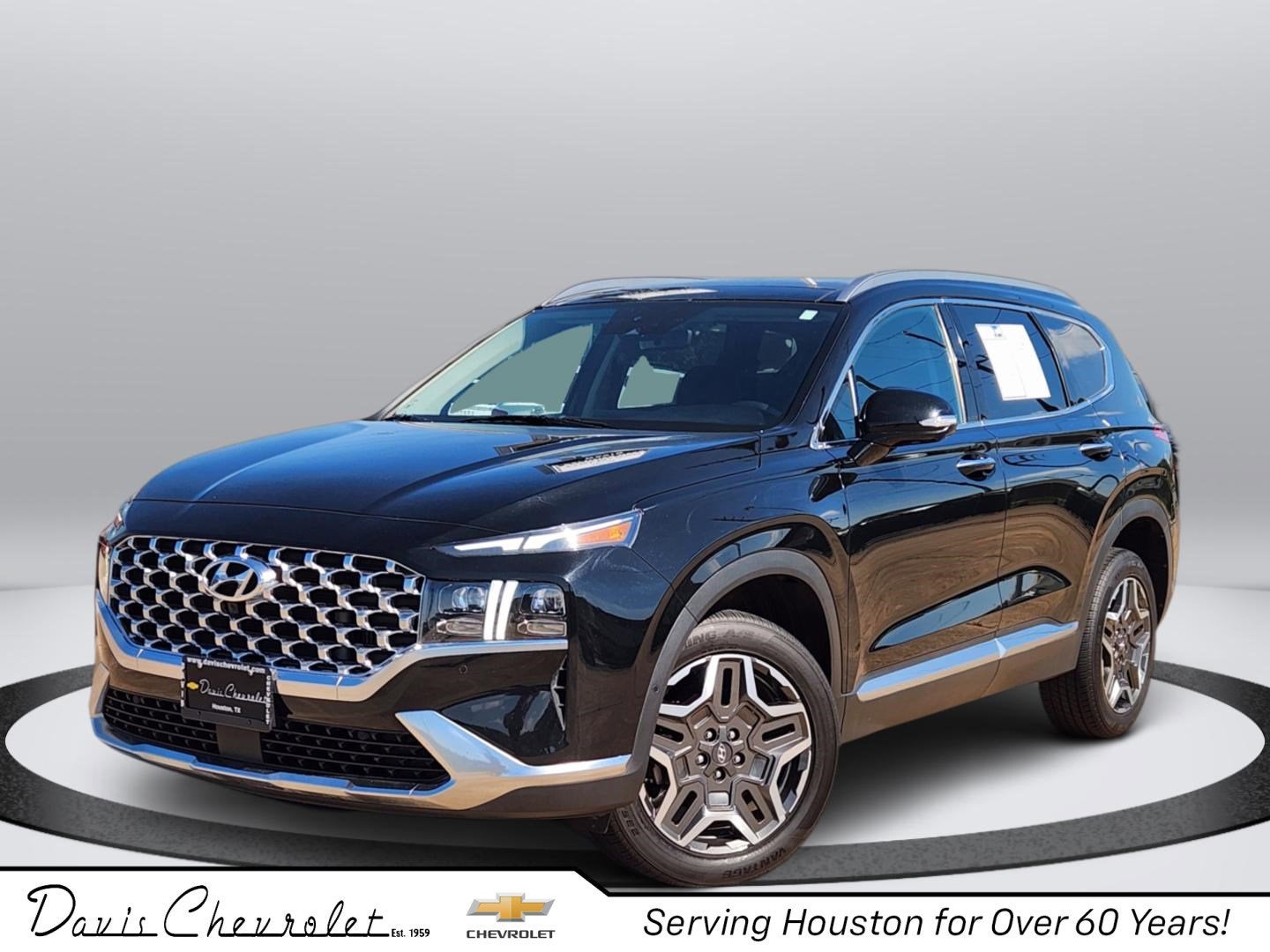 2023 Hyundai Santa Fe Limited
