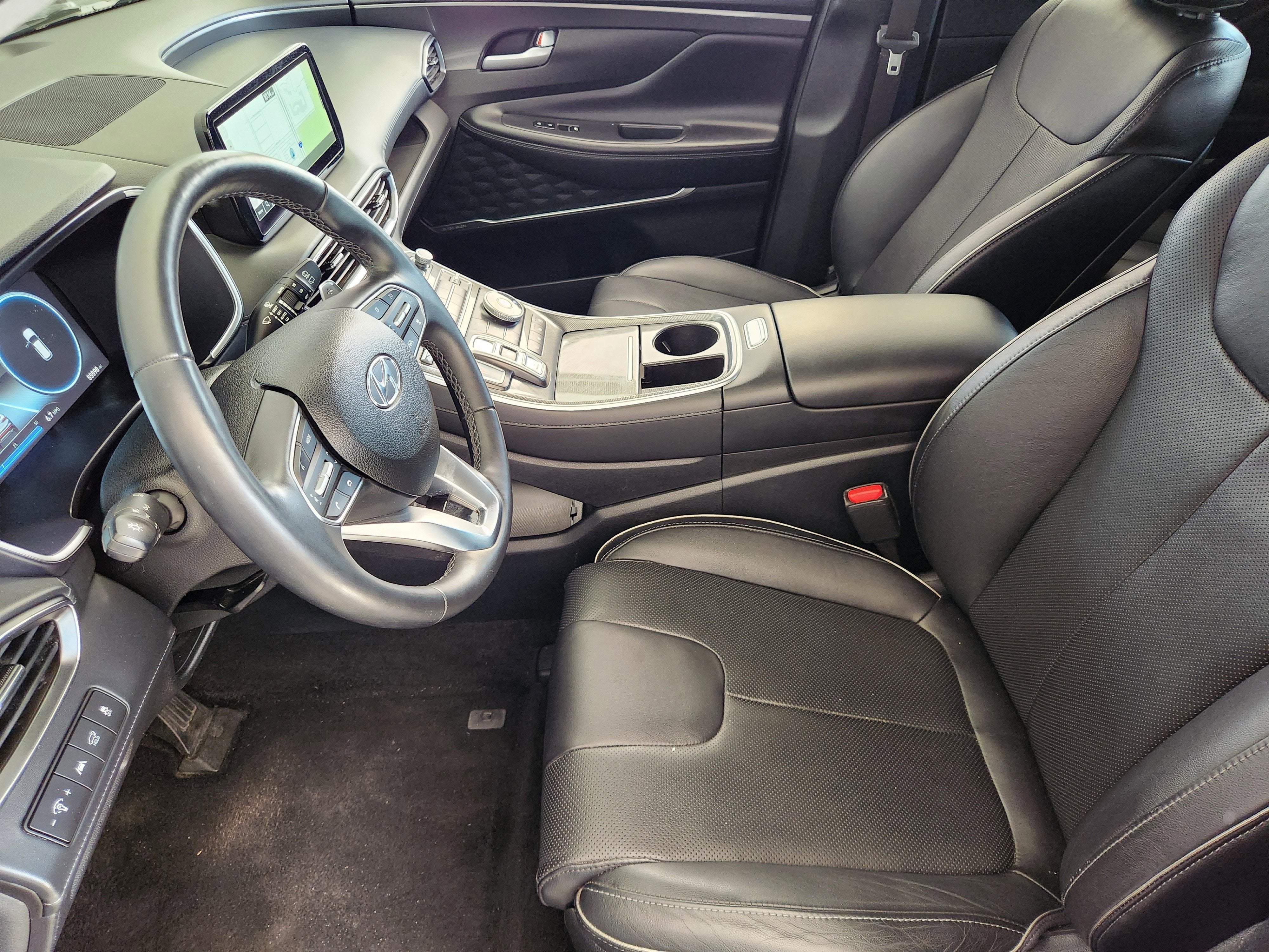 2023 Hyundai Santa Fe Limited