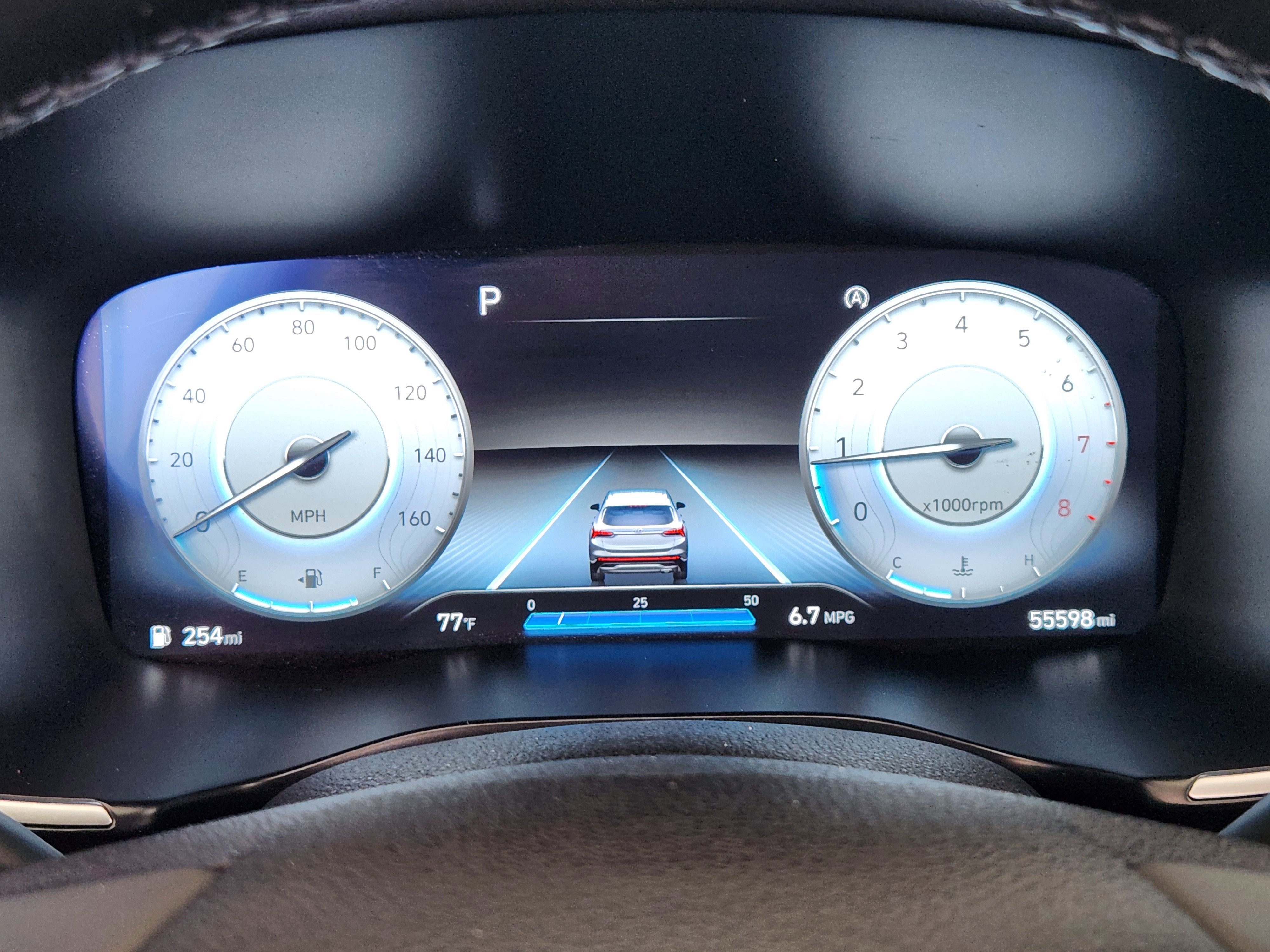 2023 Hyundai Santa Fe Limited