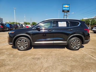 2023 Hyundai Santa Fe Limited