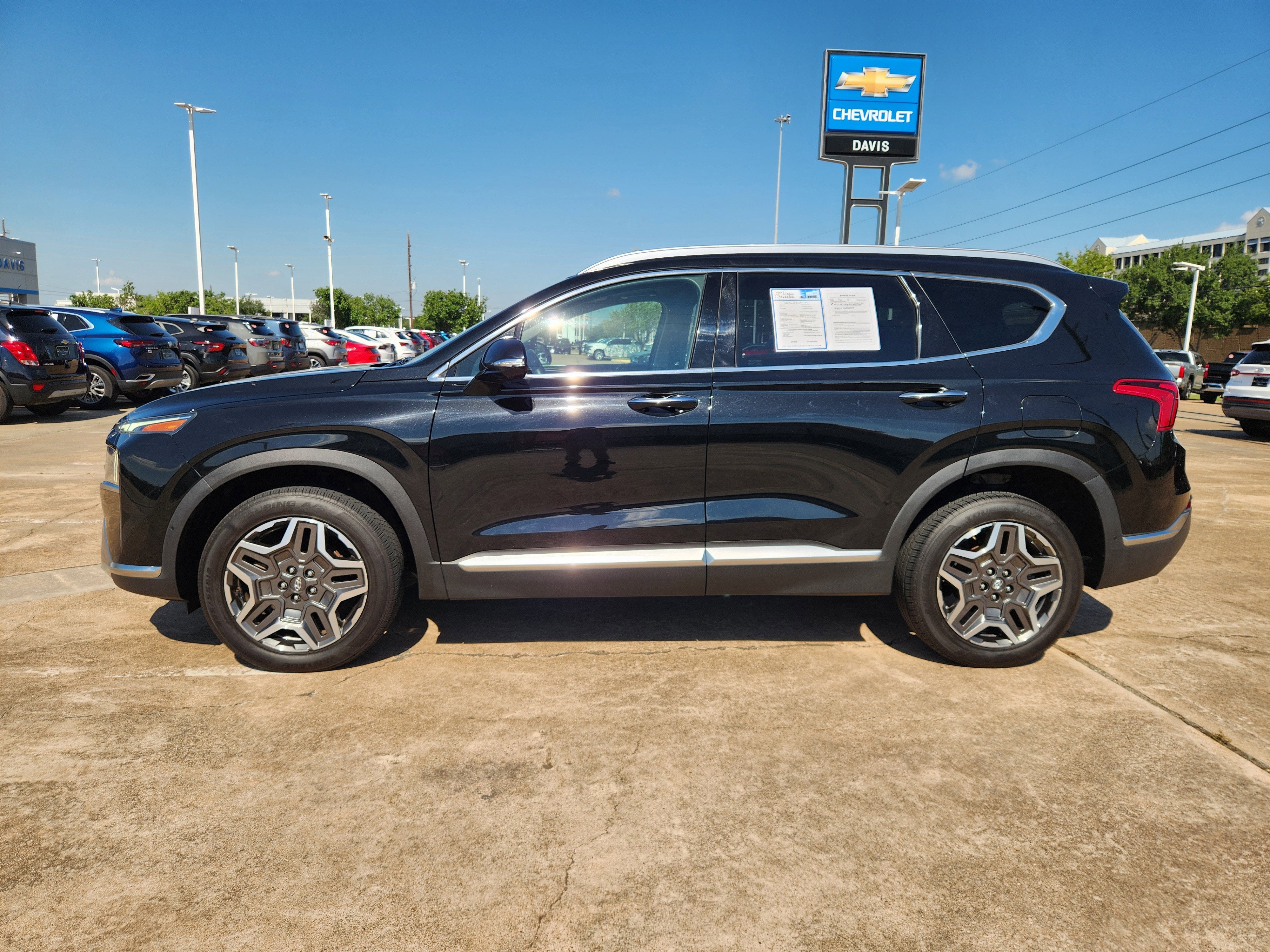 2023 Hyundai Santa Fe Limited