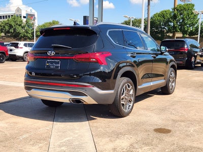 2023 Hyundai Santa Fe Limited