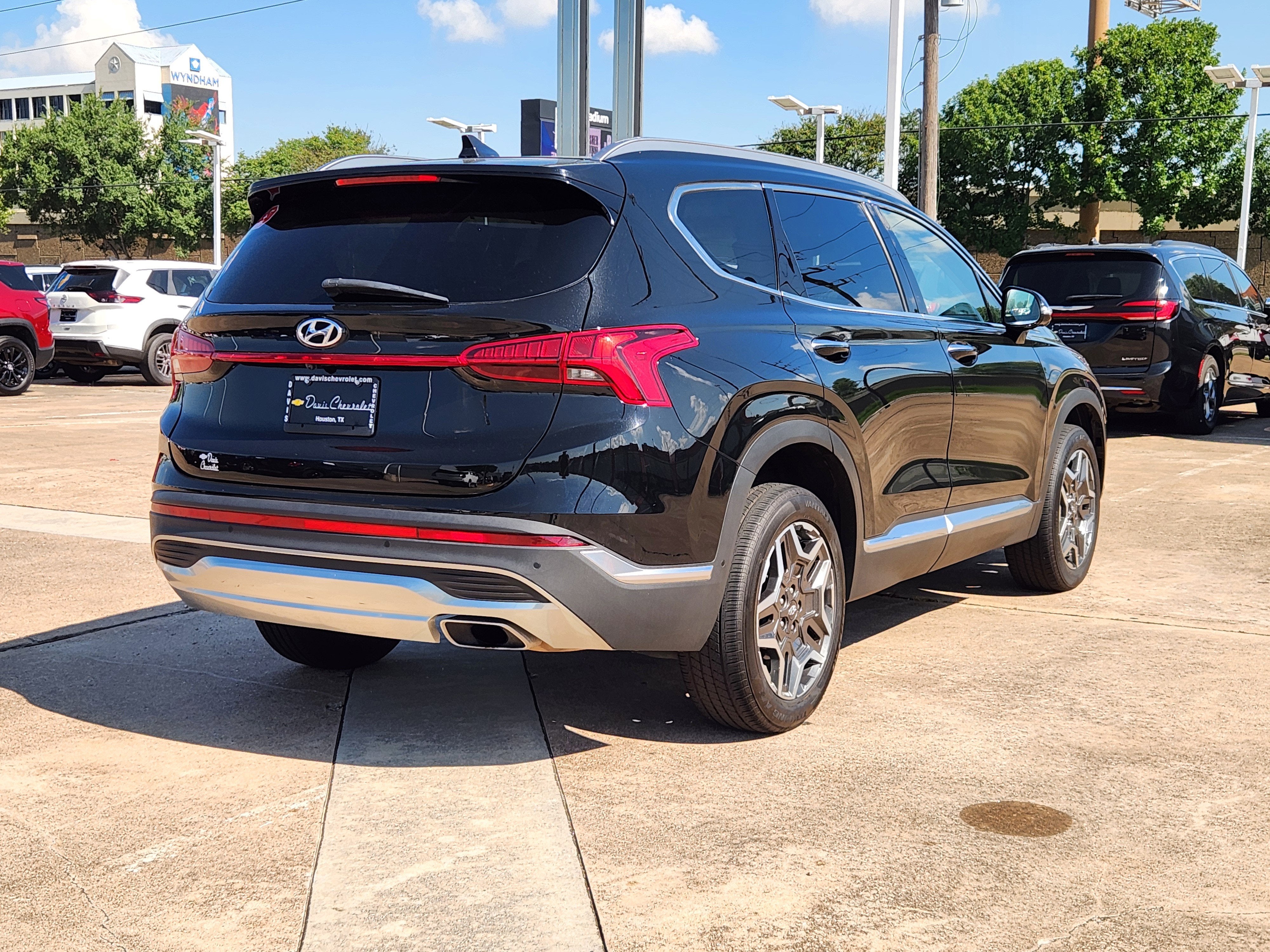 2023 Hyundai Santa Fe Limited