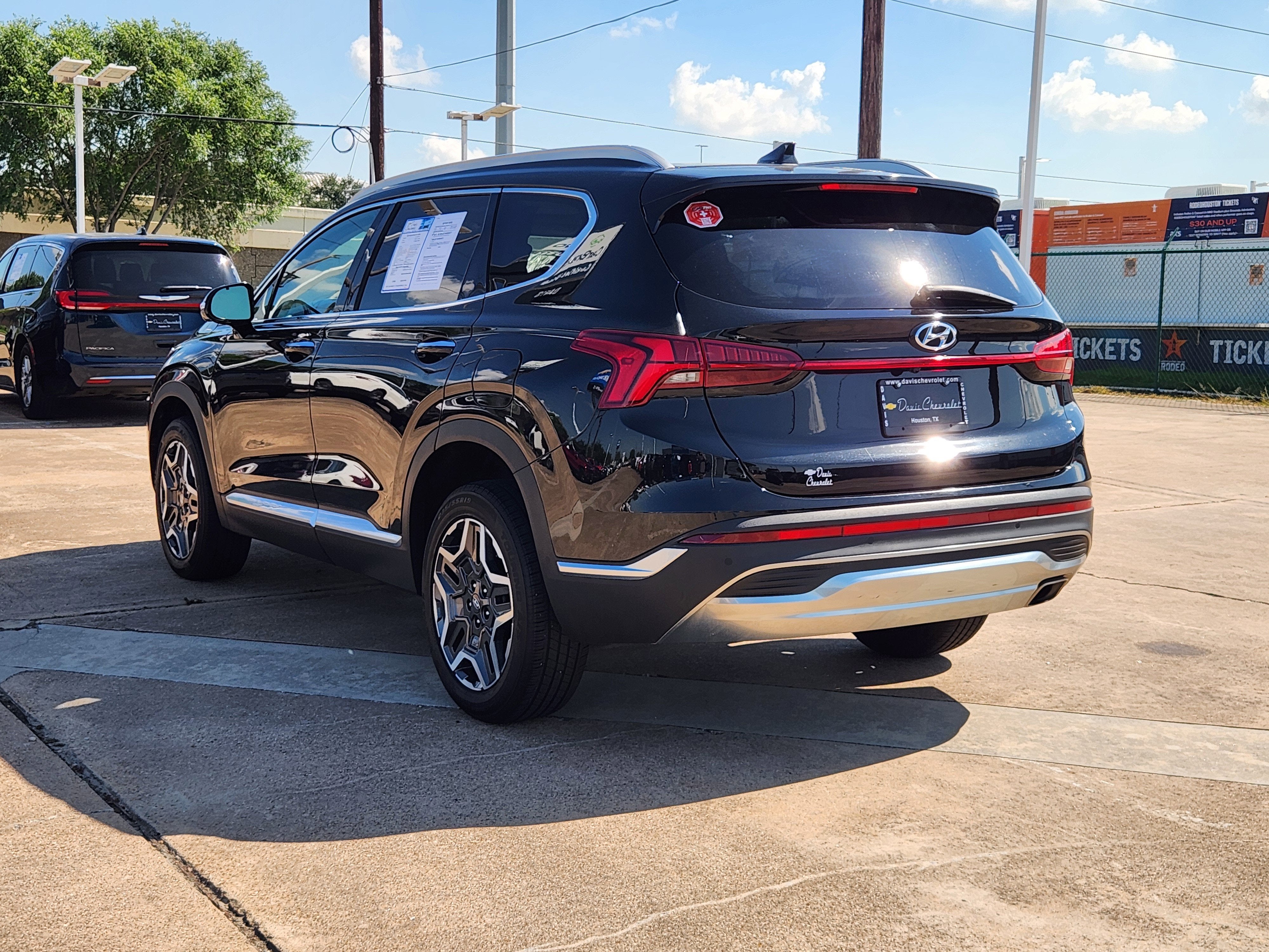 2023 Hyundai Santa Fe Limited