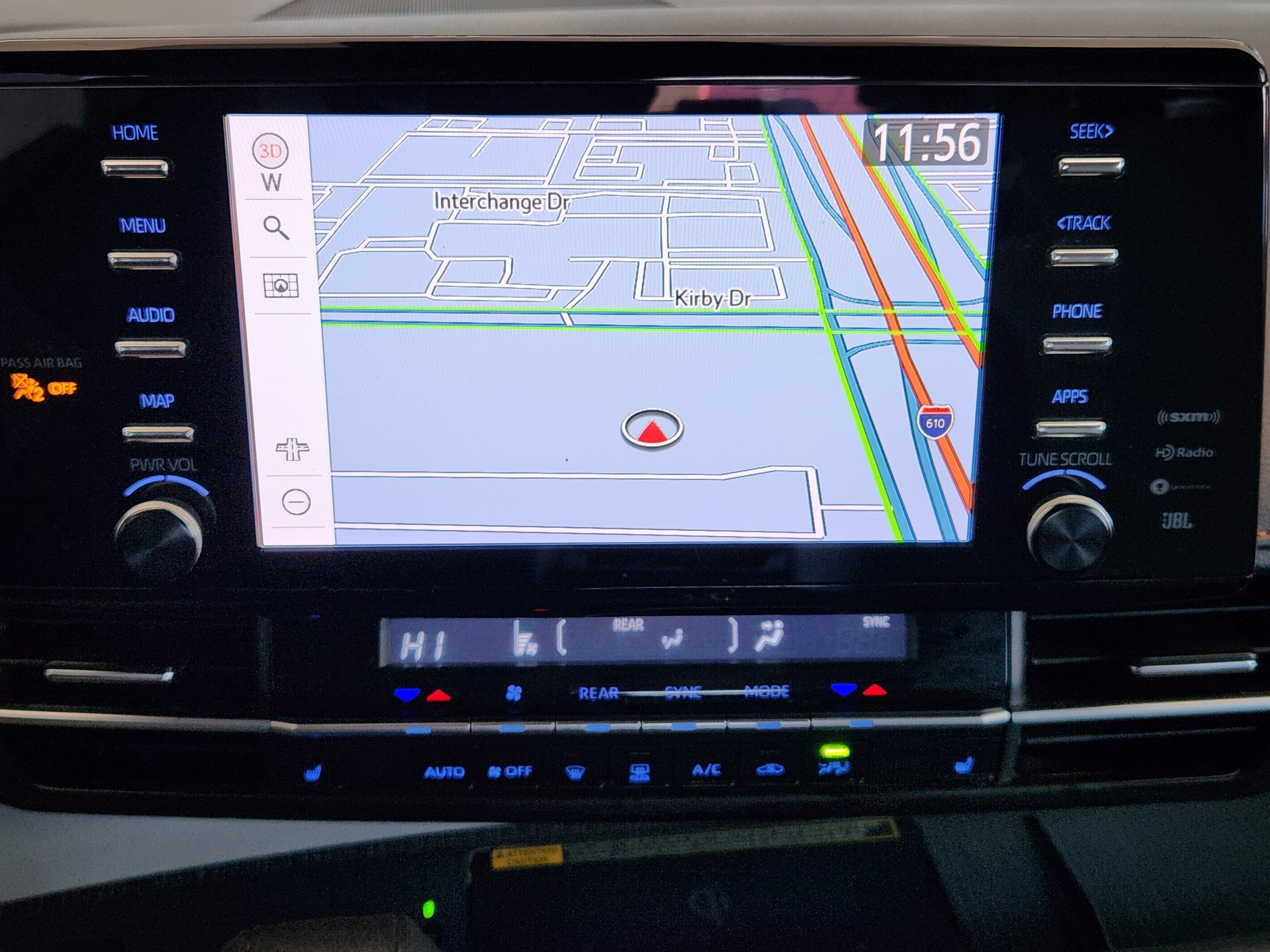 2022 Toyota Sienna XSE