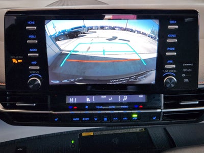 2022 Toyota Sienna XSE