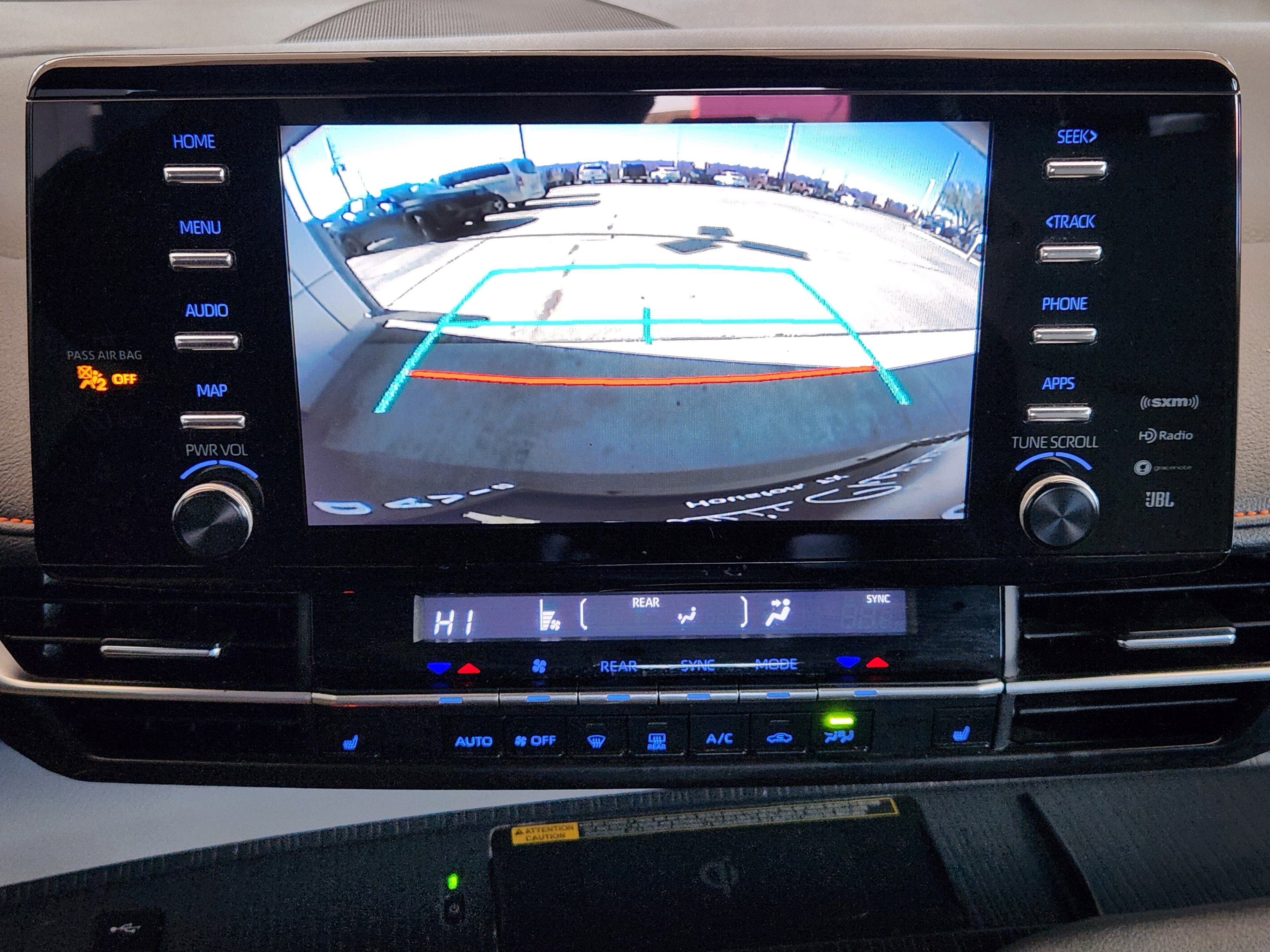 2022 Toyota Sienna XSE