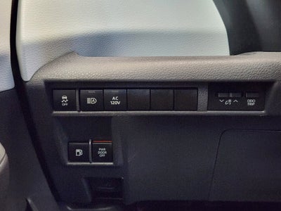 2022 Toyota Sienna XSE