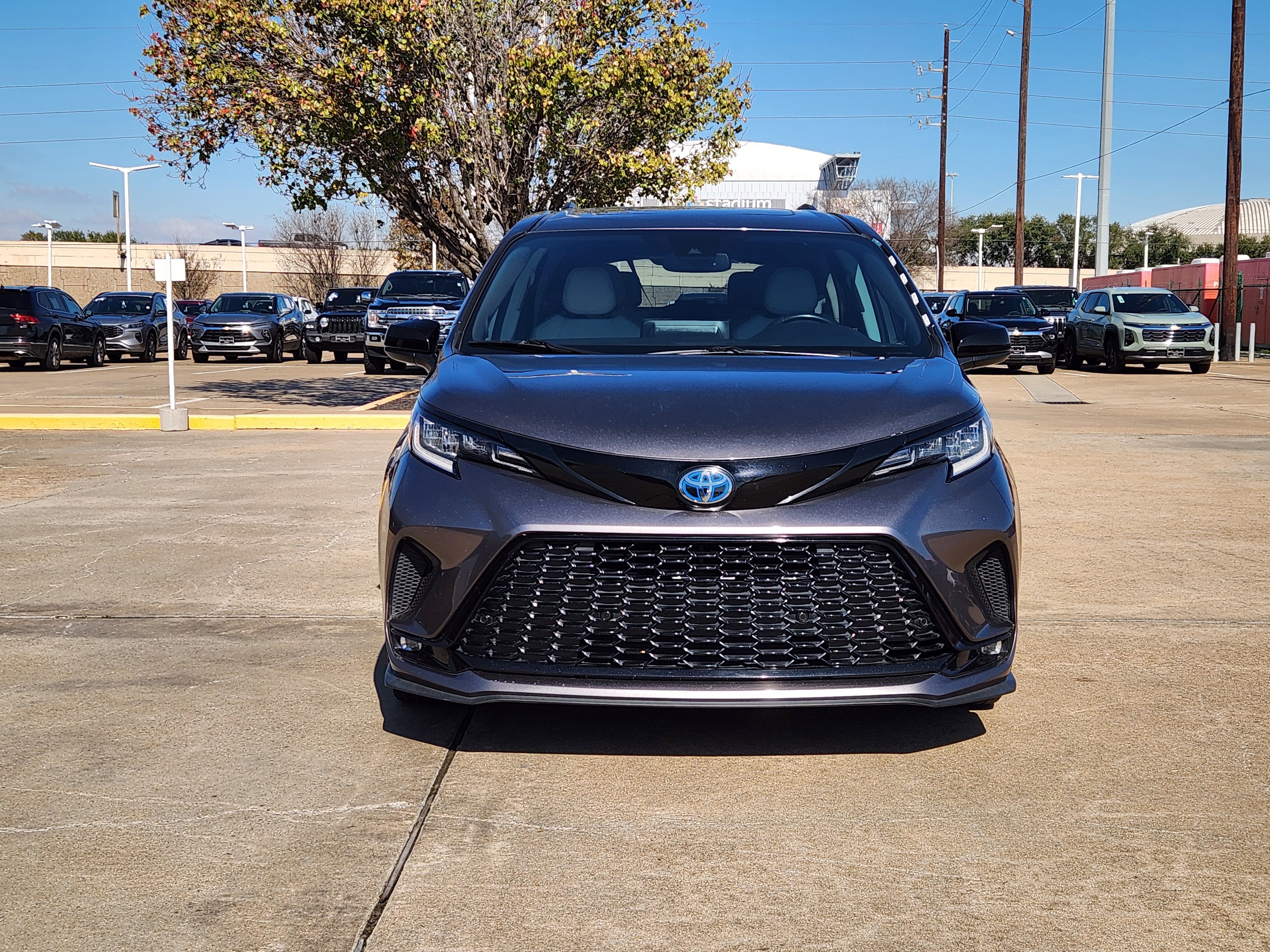 2022 Toyota Sienna XSE