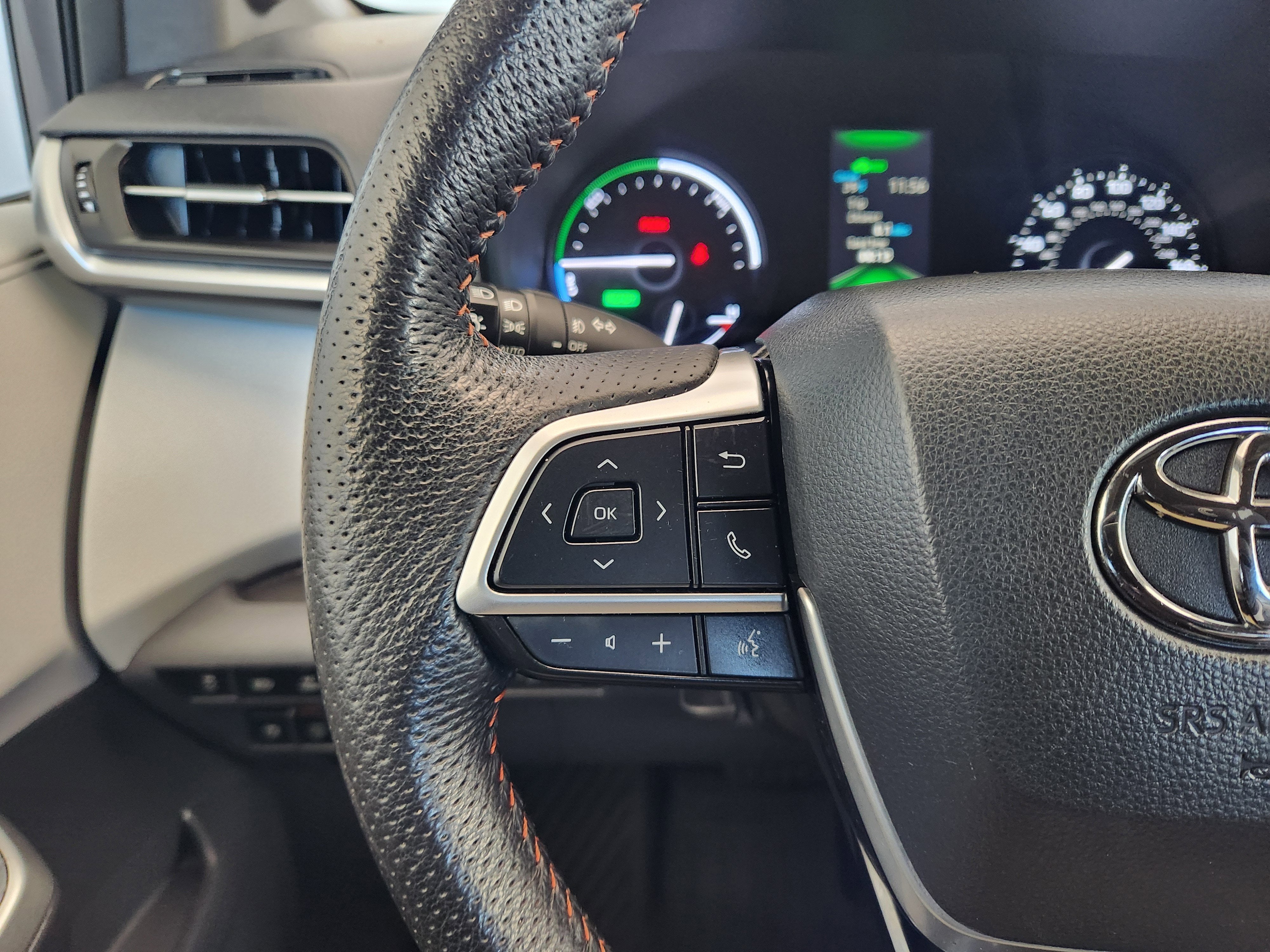 2022 Toyota Sienna XSE