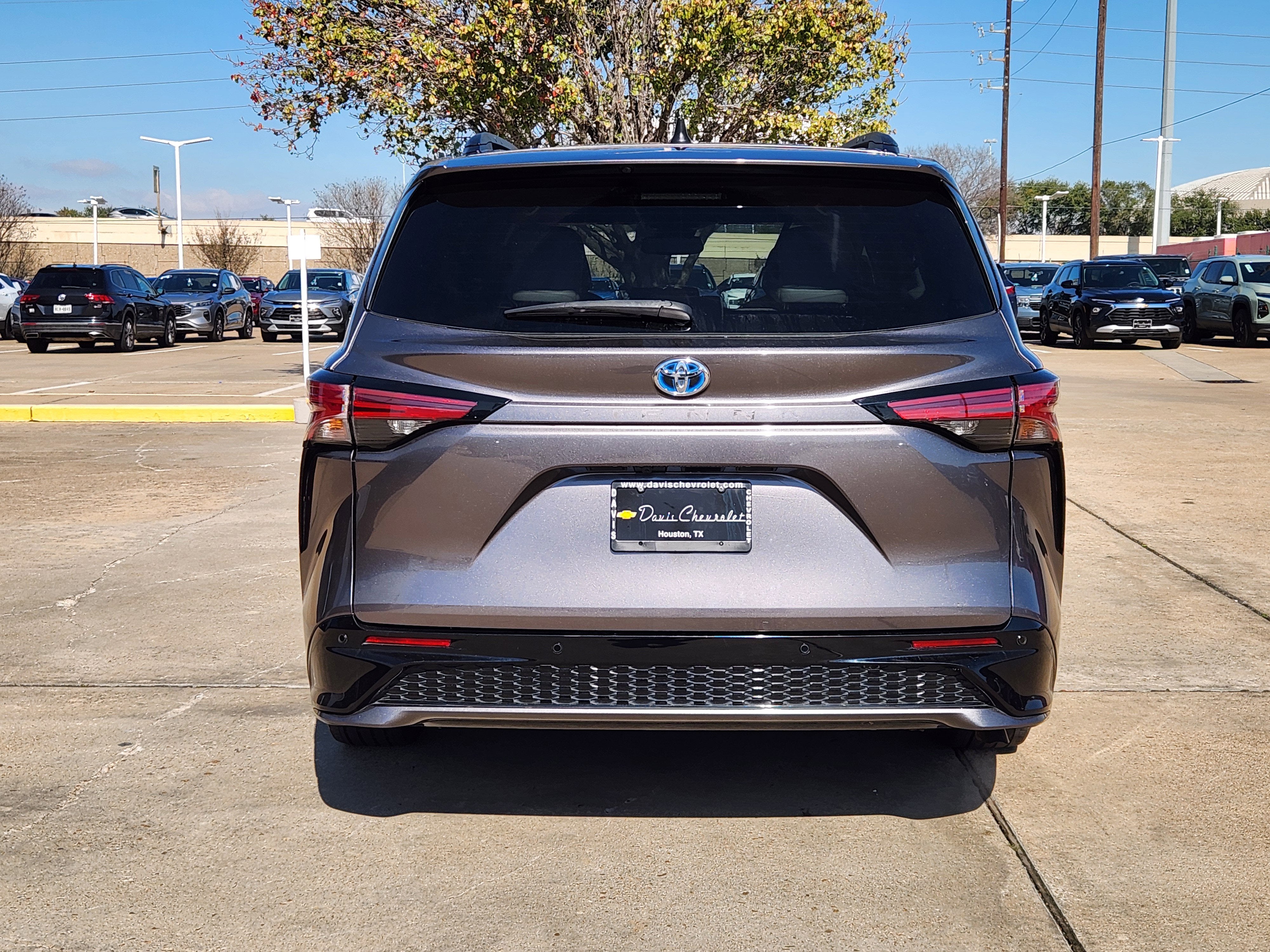 2022 Toyota Sienna XSE