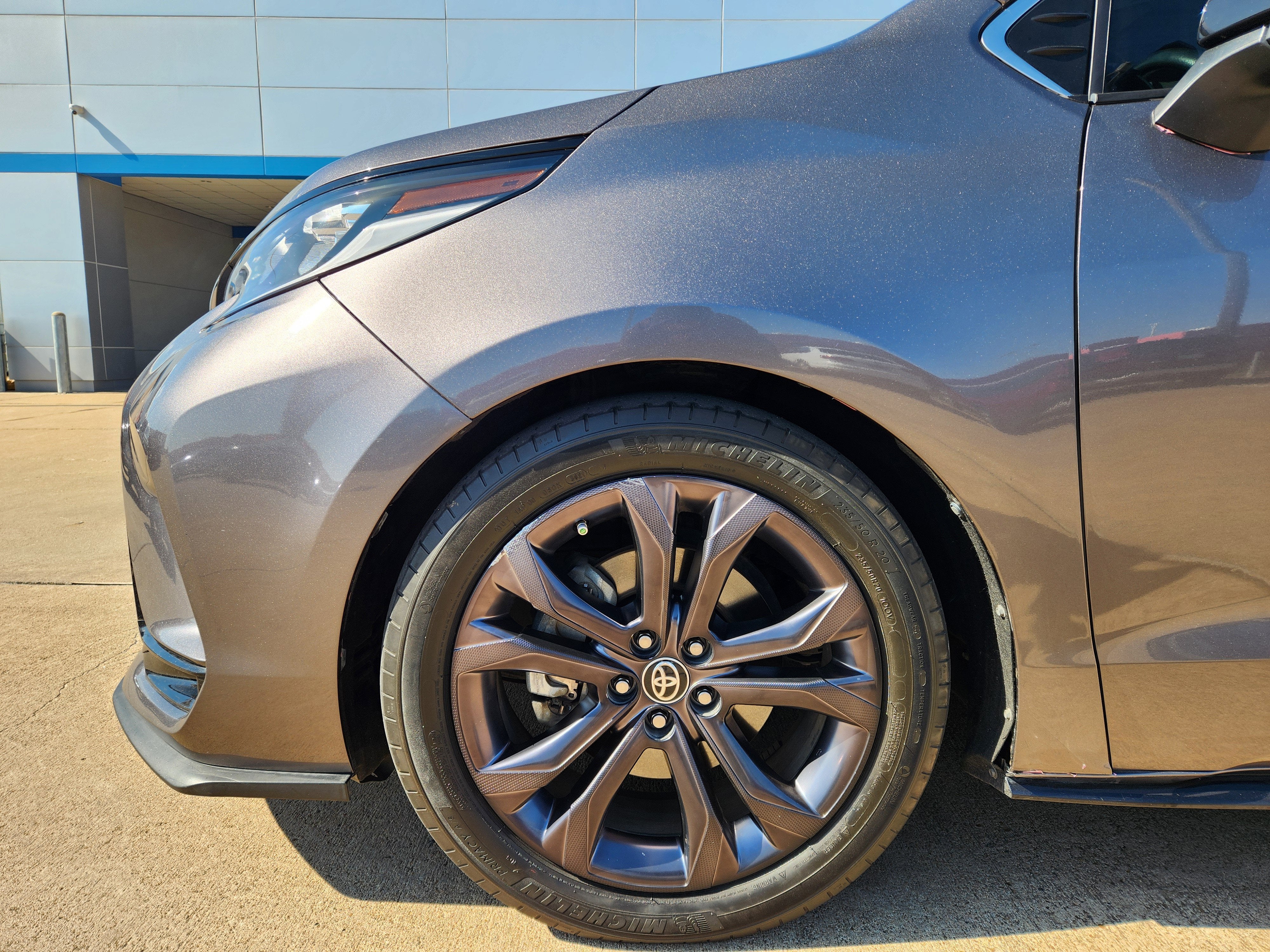 2022 Toyota Sienna XSE