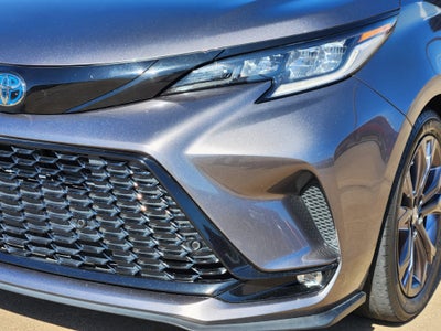 2022 Toyota Sienna XSE