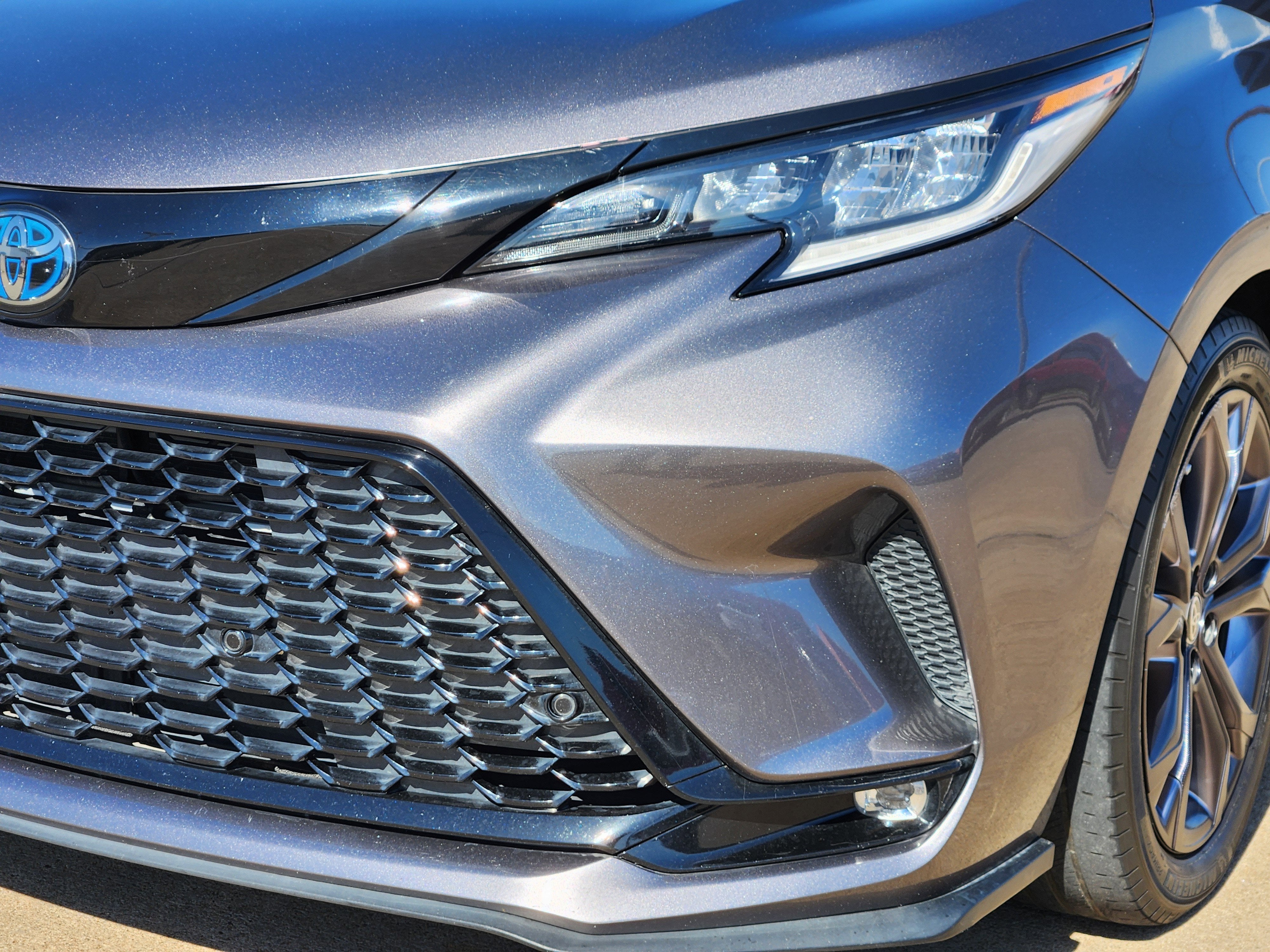 2022 Toyota Sienna XSE