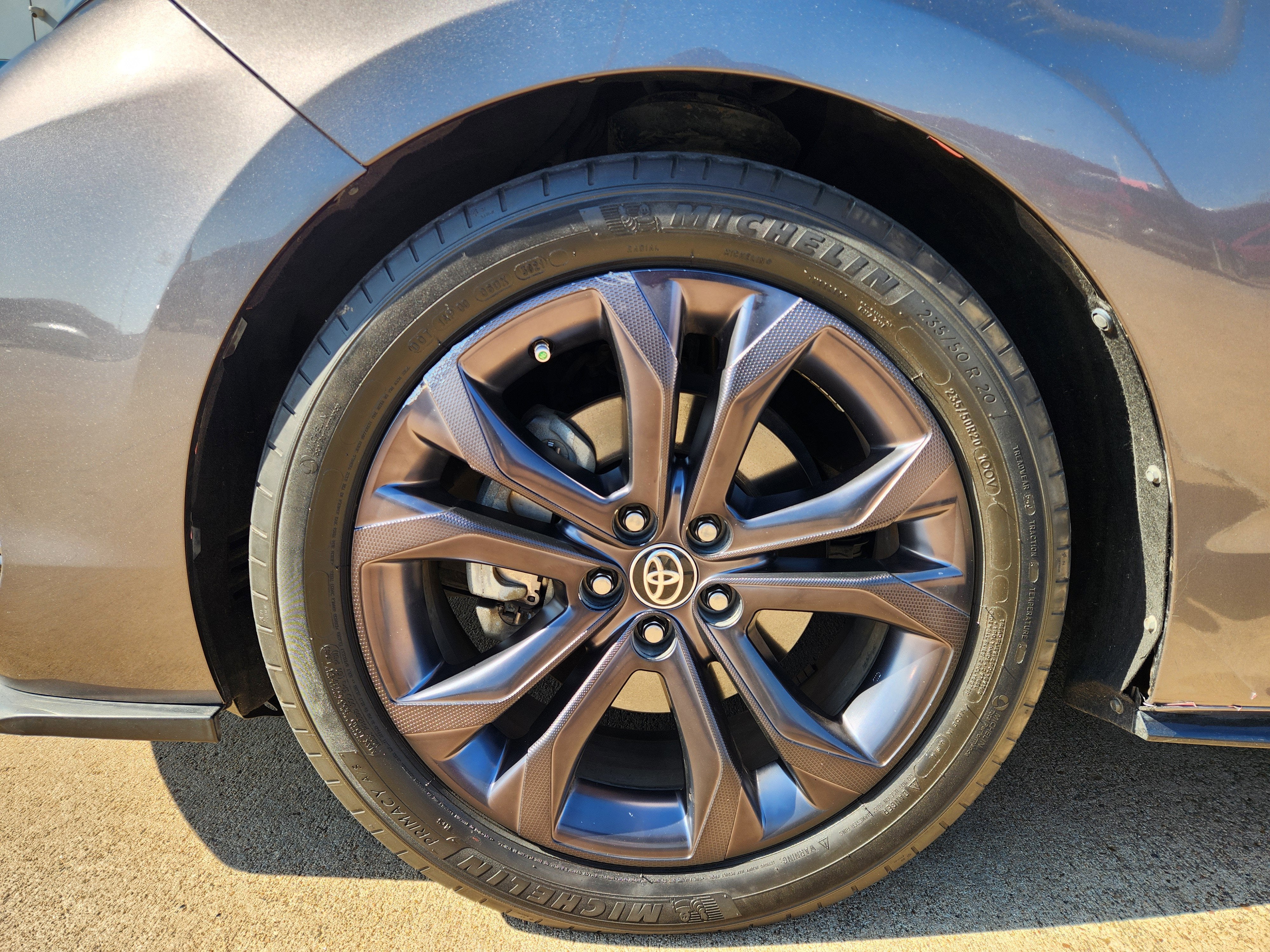 2022 Toyota Sienna XSE