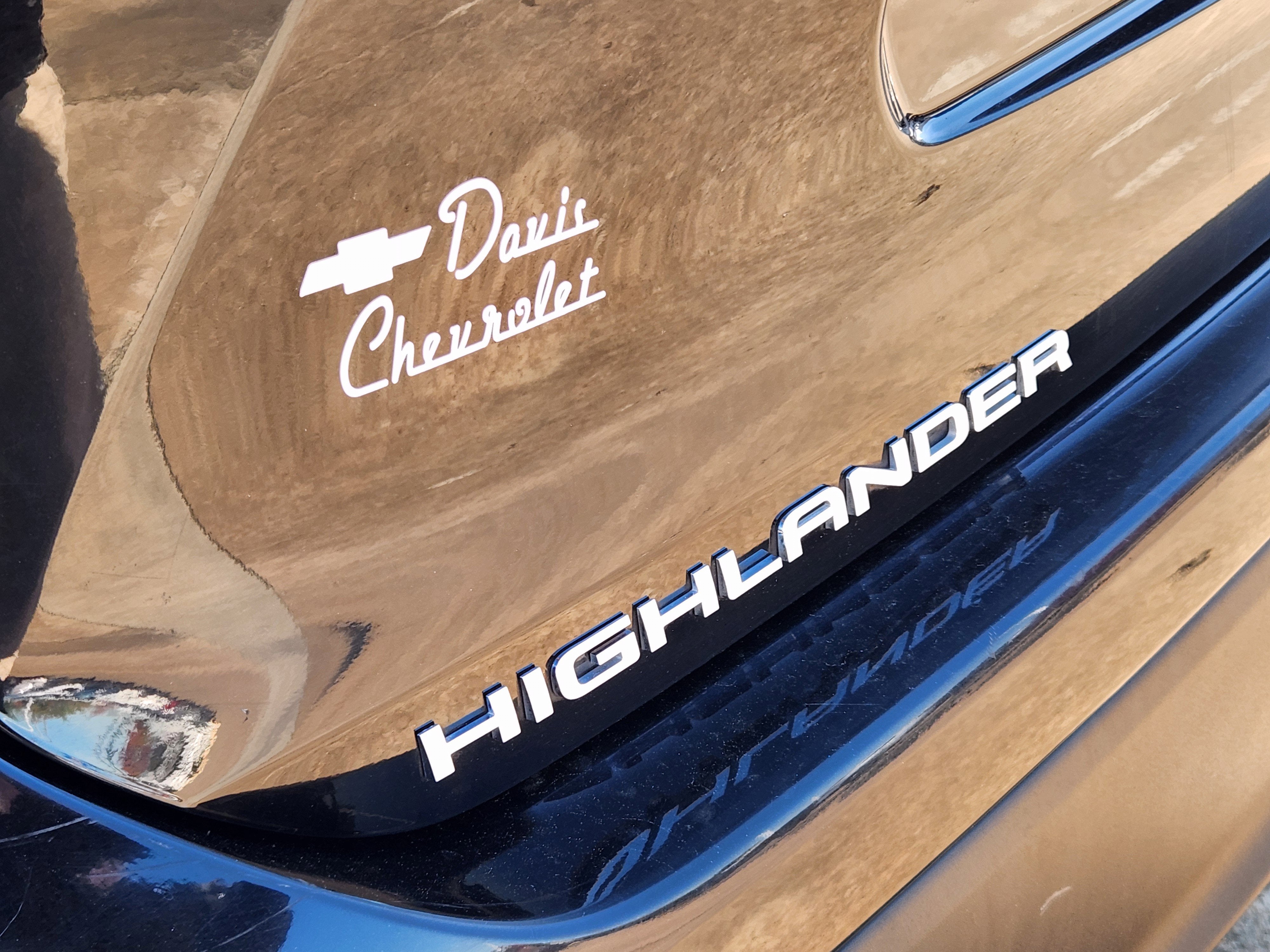 2023 Toyota Highlander L