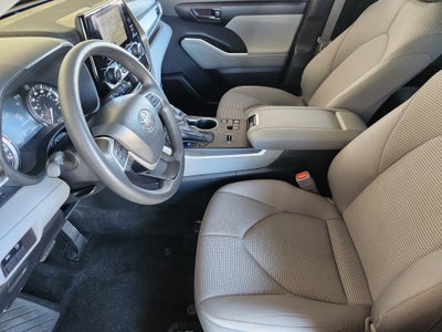 2023 Toyota Highlander L