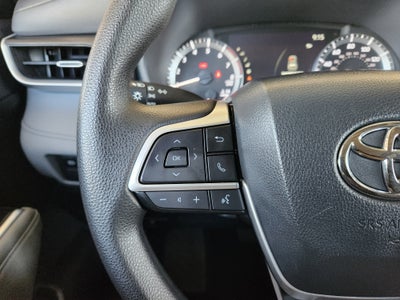 2023 Toyota Highlander L