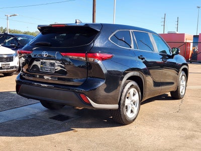 2023 Toyota Highlander L