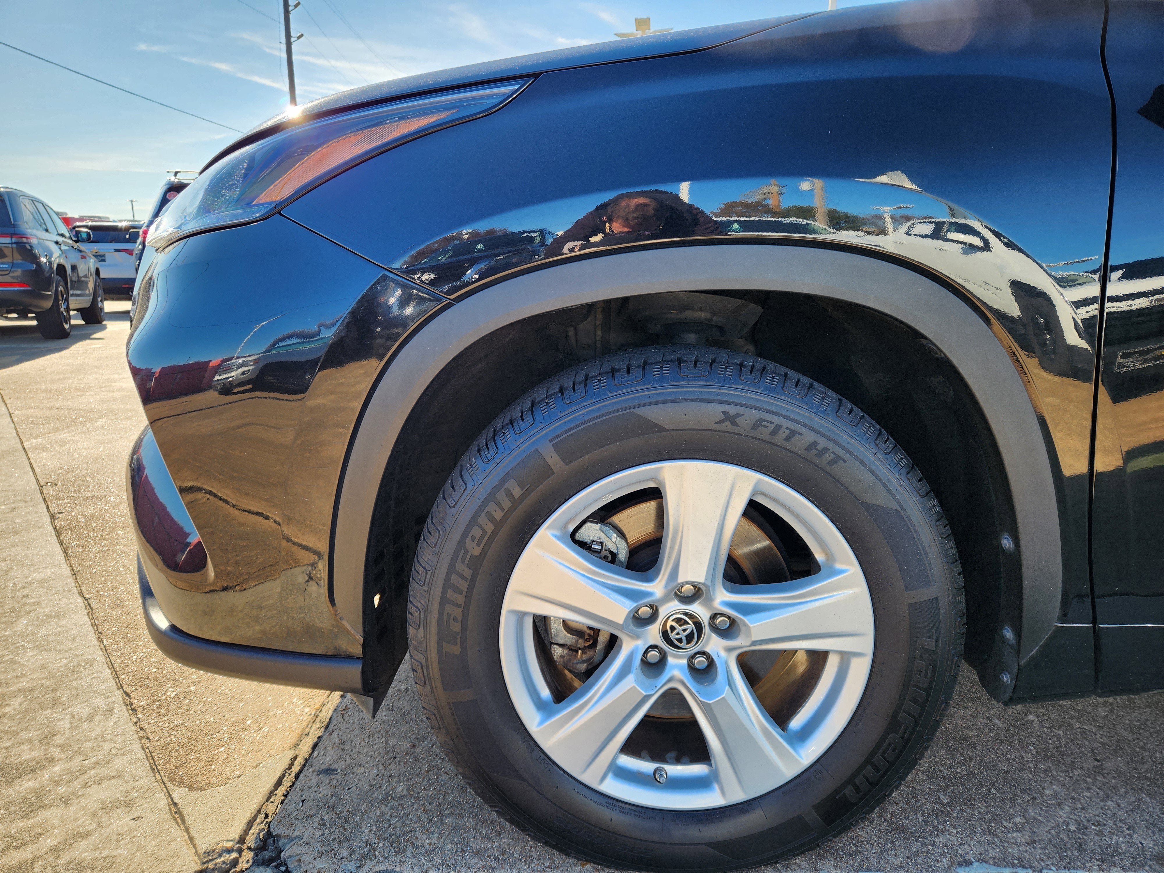 2023 Toyota Highlander L