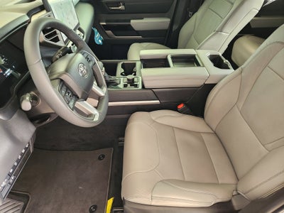 2026 Toyota Tundra Limited CrewMax 5.5' Bed