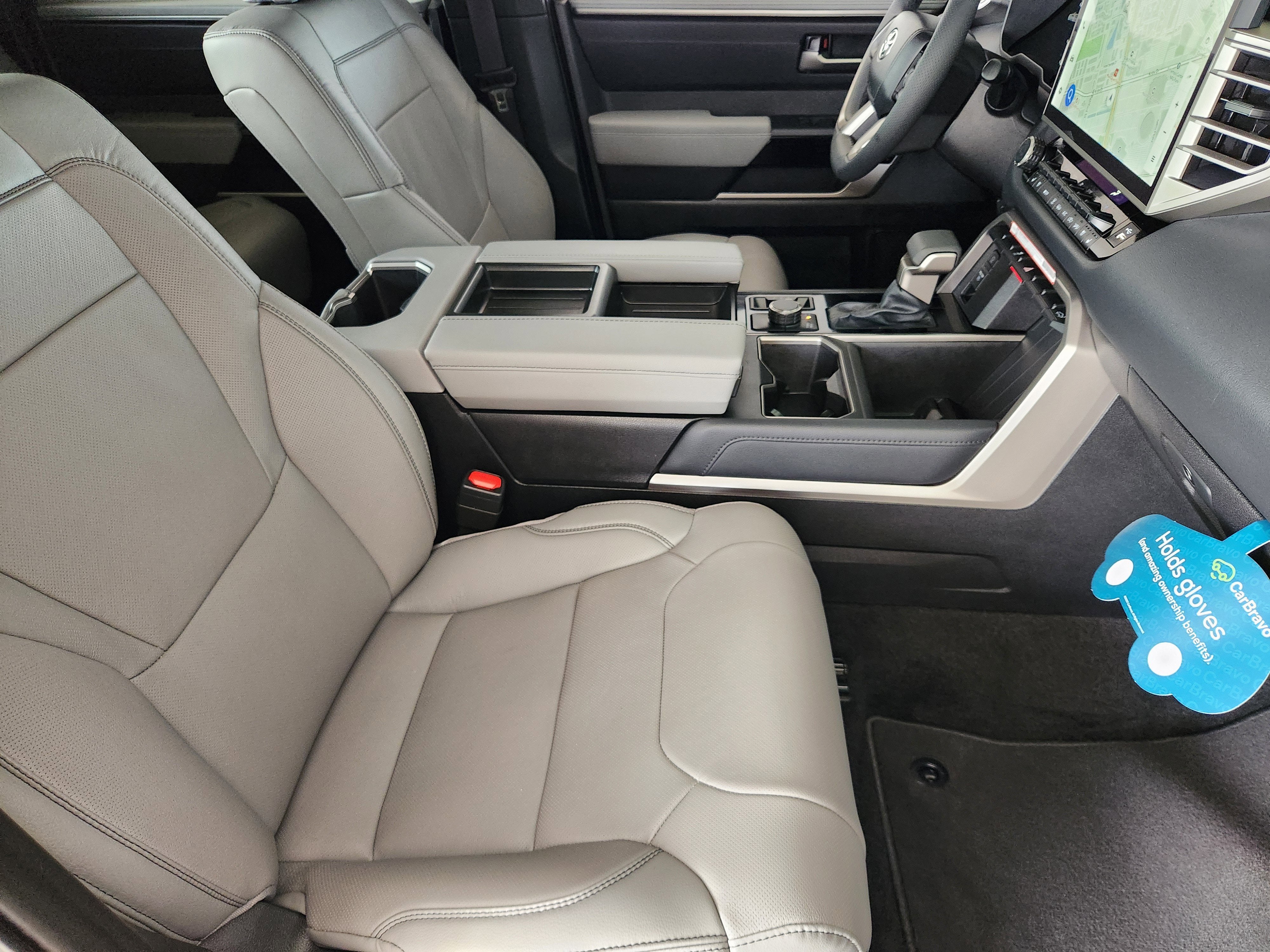 2026 Toyota Tundra Limited CrewMax 5.5' Bed