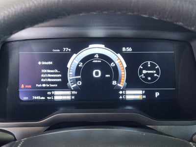 2026 Toyota Tundra Limited CrewMax 5.5' Bed