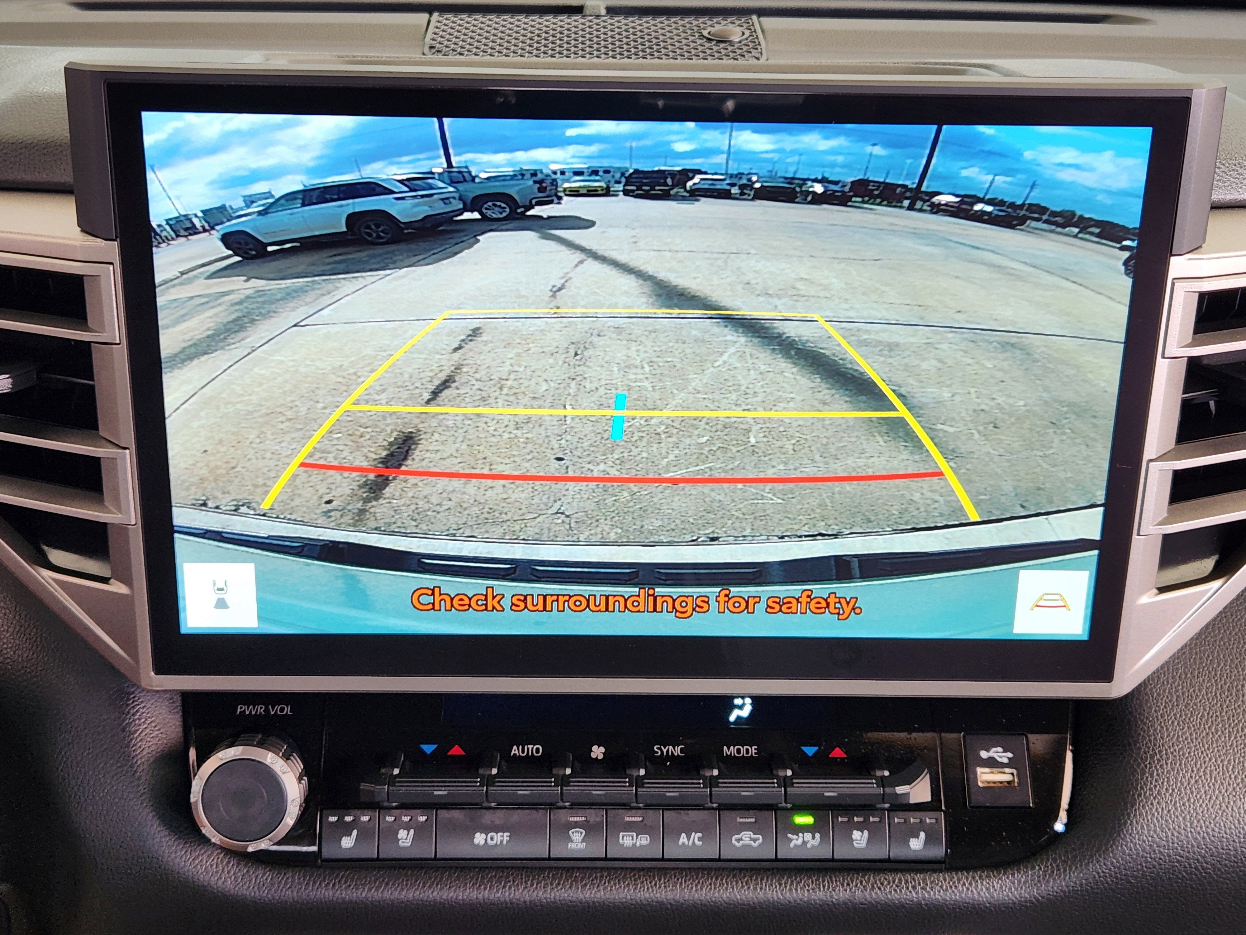 2026 Toyota Tundra Limited CrewMax 5.5' Bed