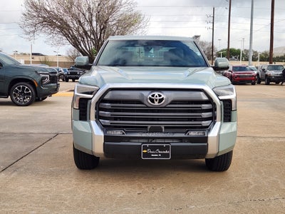 2026 Toyota Tundra Limited CrewMax 5.5' Bed