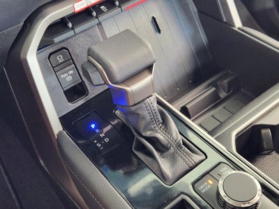 2026 Toyota Tundra Limited CrewMax 5.5' Bed