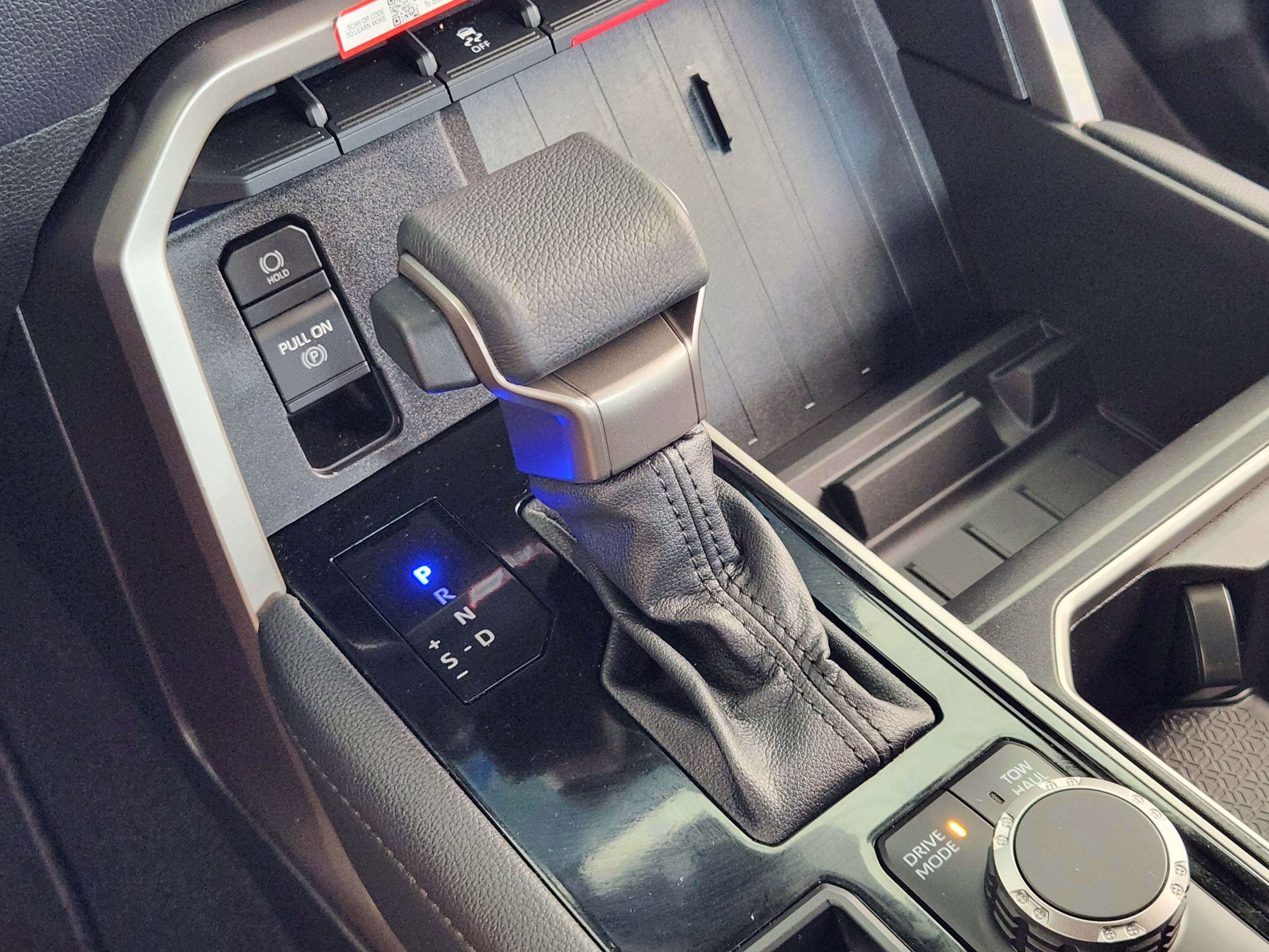 2026 Toyota Tundra Limited CrewMax 5.5' Bed