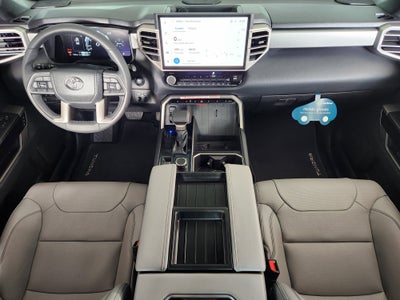 2026 Toyota Tundra Limited CrewMax 5.5' Bed