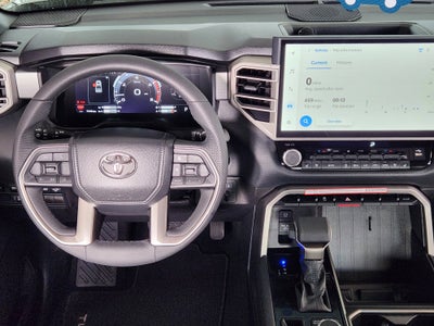 2026 Toyota Tundra Limited CrewMax 5.5' Bed