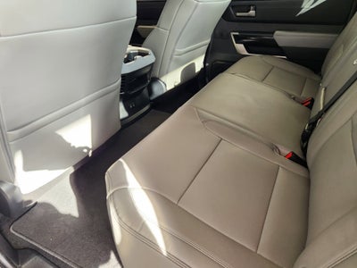 2026 Toyota Tundra Limited CrewMax 5.5' Bed