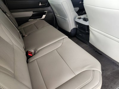 2026 Toyota Tundra Limited CrewMax 5.5' Bed