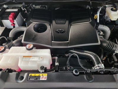 2026 Toyota Tundra Limited CrewMax 5.5' Bed