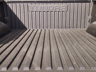2026 Toyota Tundra Limited CrewMax 5.5' Bed