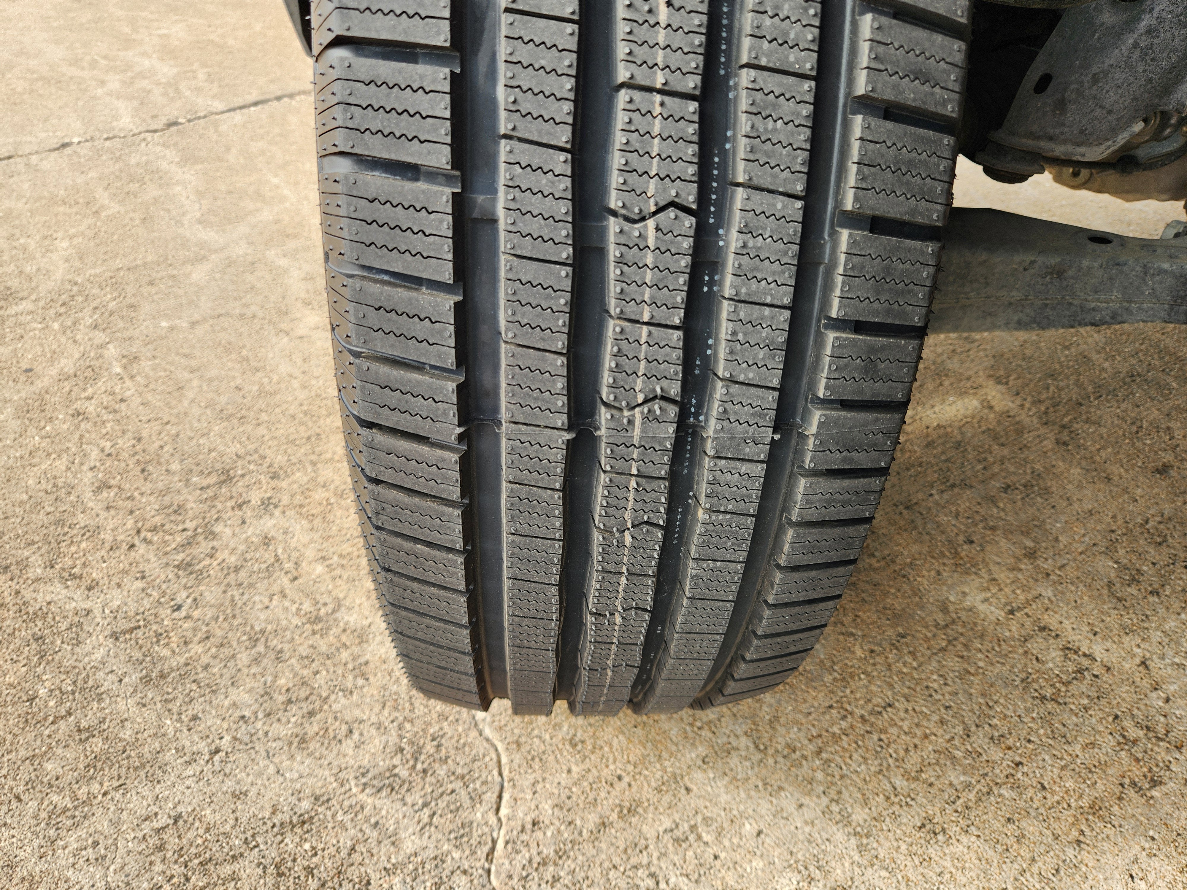 2024 Toyota Tundra Hybrid Limited 4WD