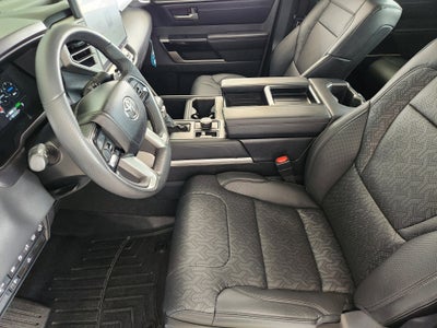2024 Toyota Tundra Hybrid Limited 4WD