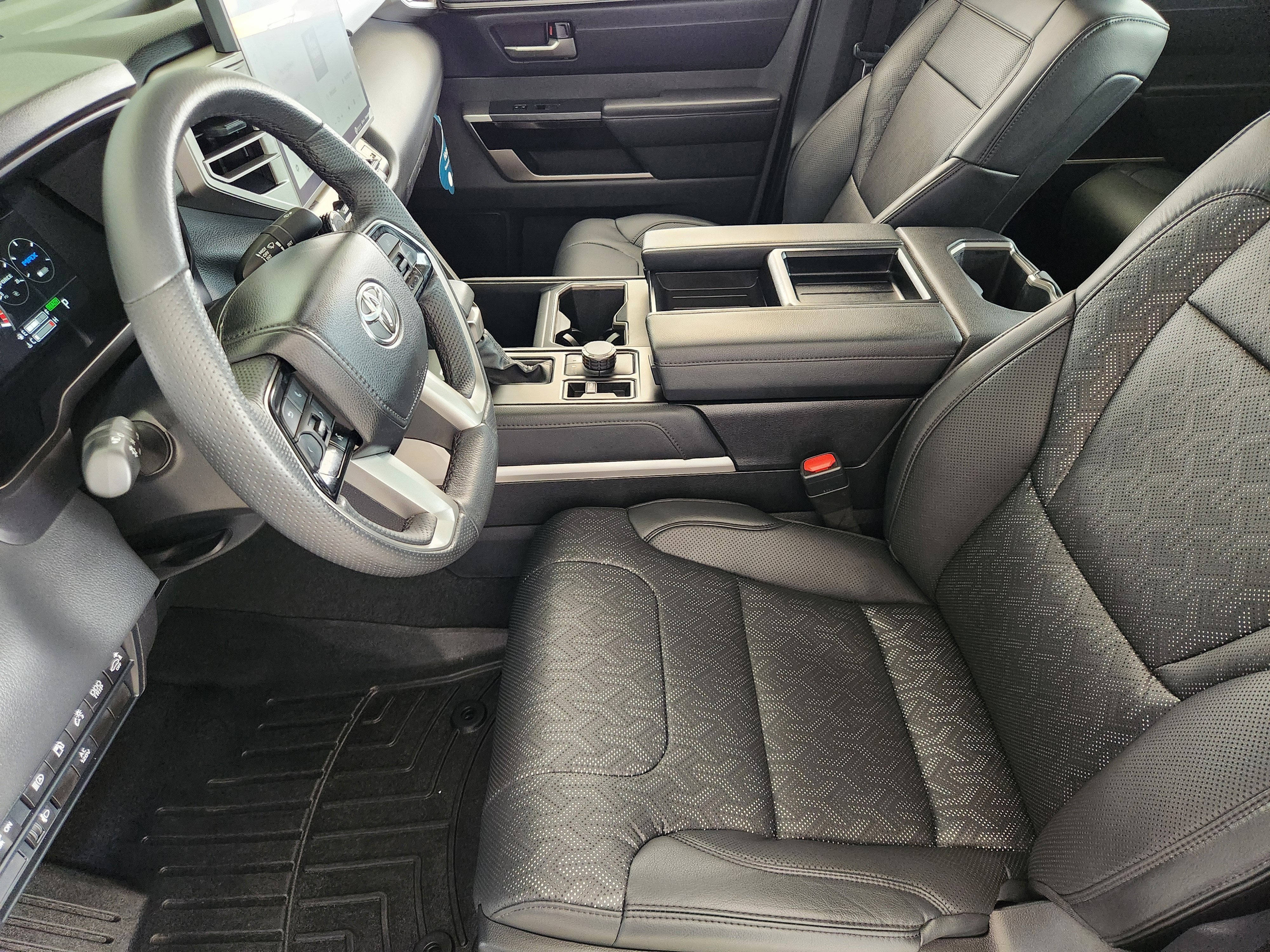 2024 Toyota Tundra Hybrid Limited 4WD