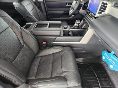 2024 Toyota Tundra Hybrid Limited 4WD