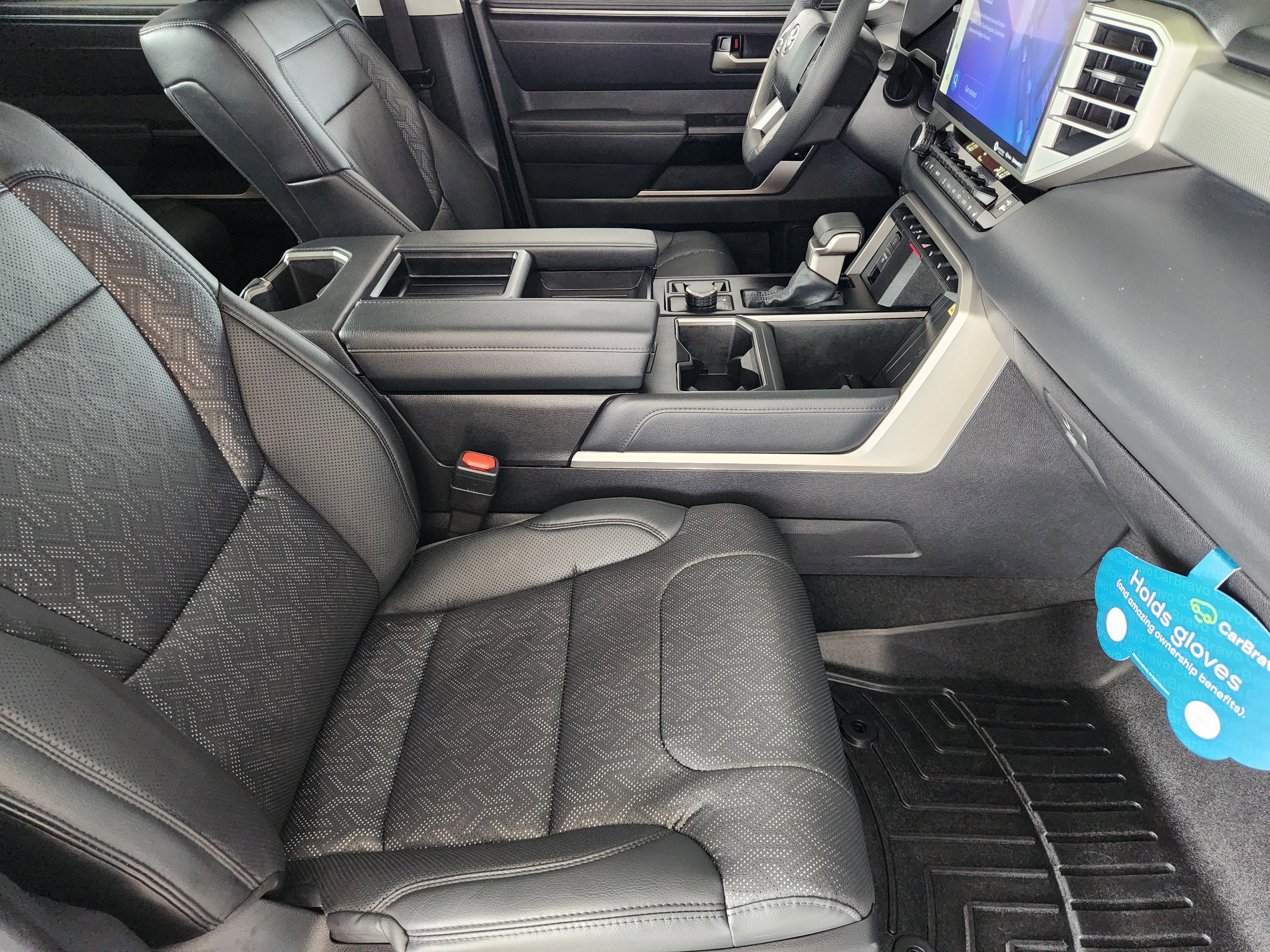 2024 Toyota Tundra Hybrid Limited 4WD