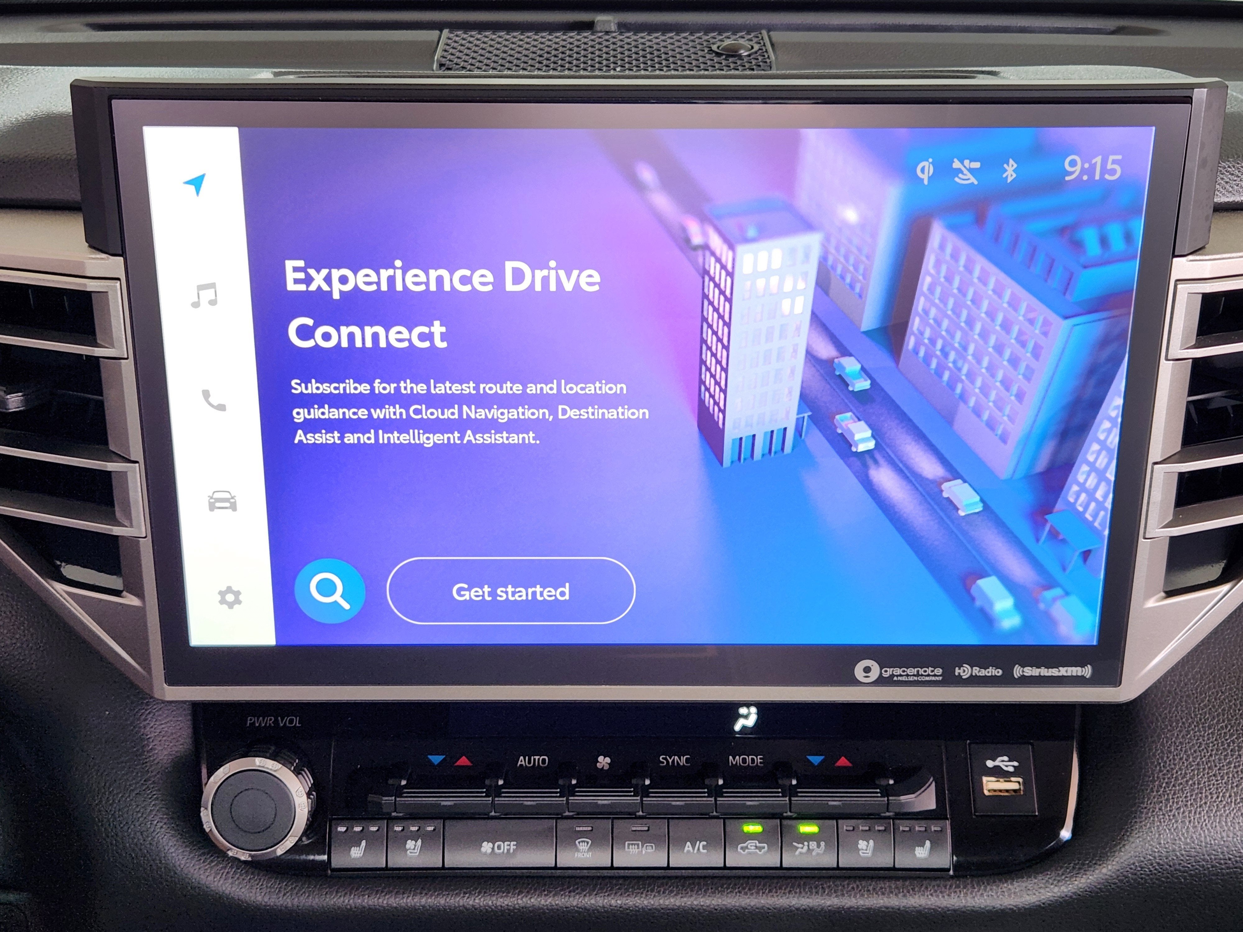 2024 Toyota Tundra Hybrid Limited 4WD