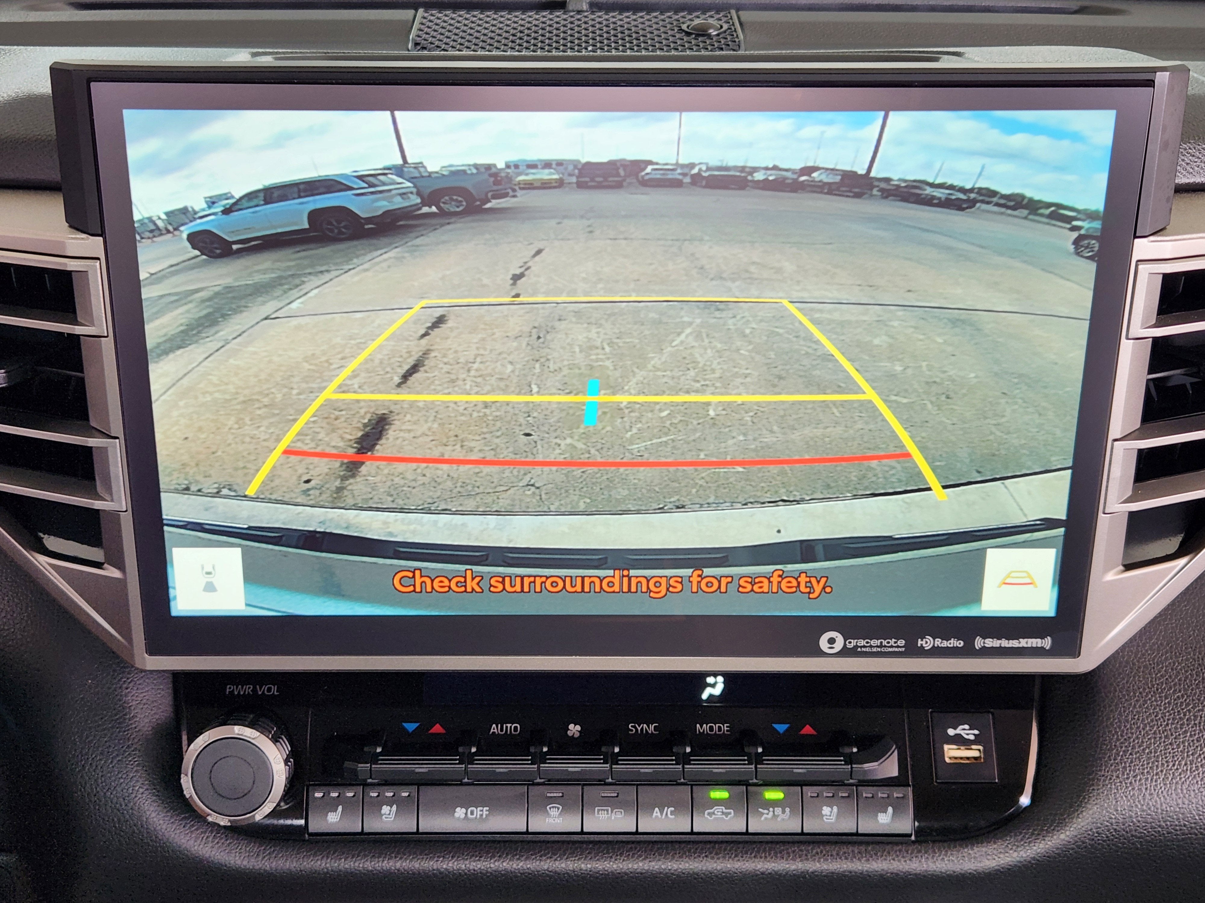 2024 Toyota Tundra Hybrid Limited 4WD