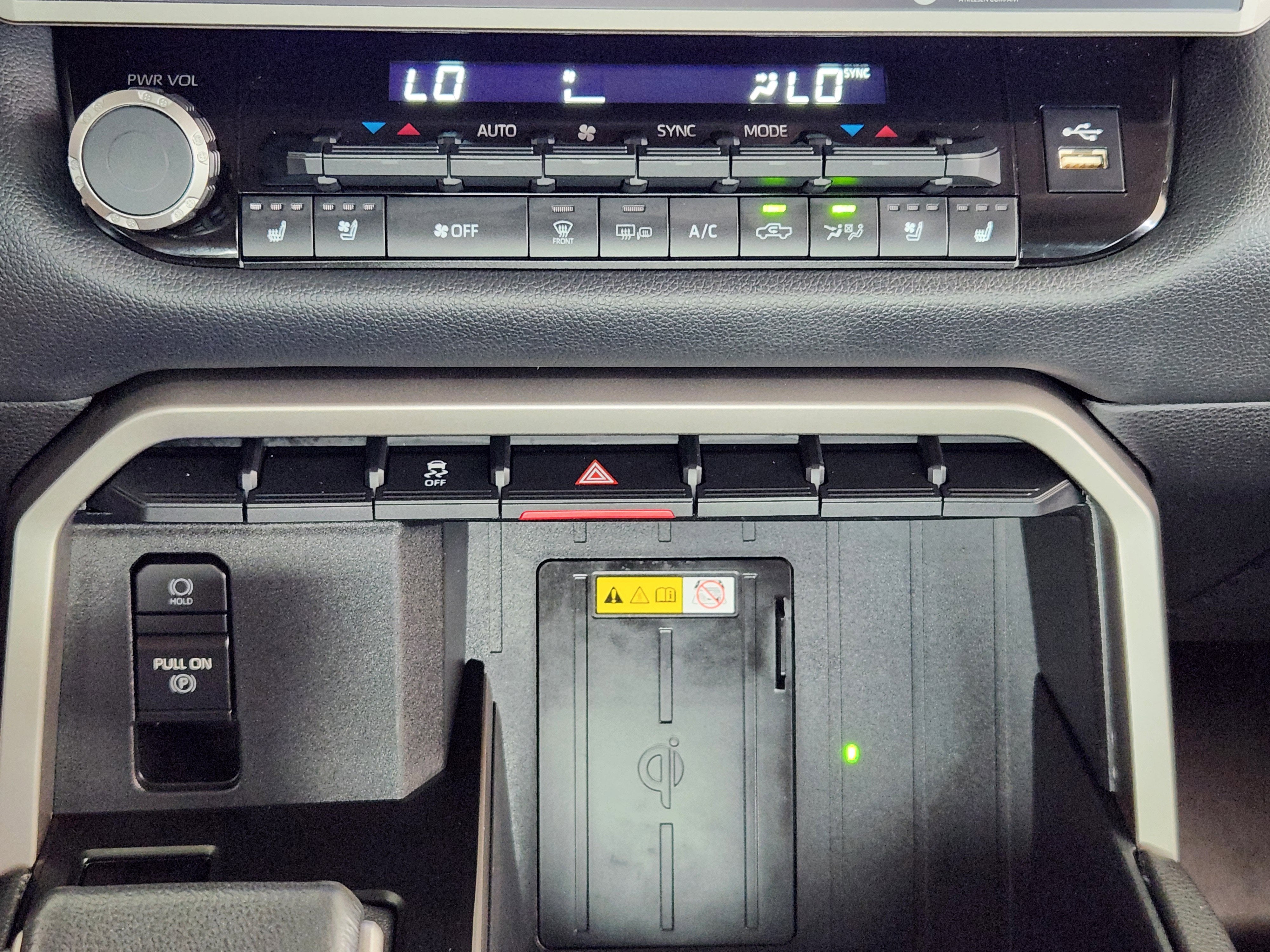 2024 Toyota Tundra Hybrid Limited 4WD