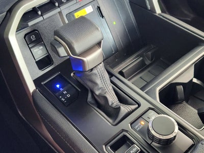 2024 Toyota Tundra Hybrid Limited 4WD