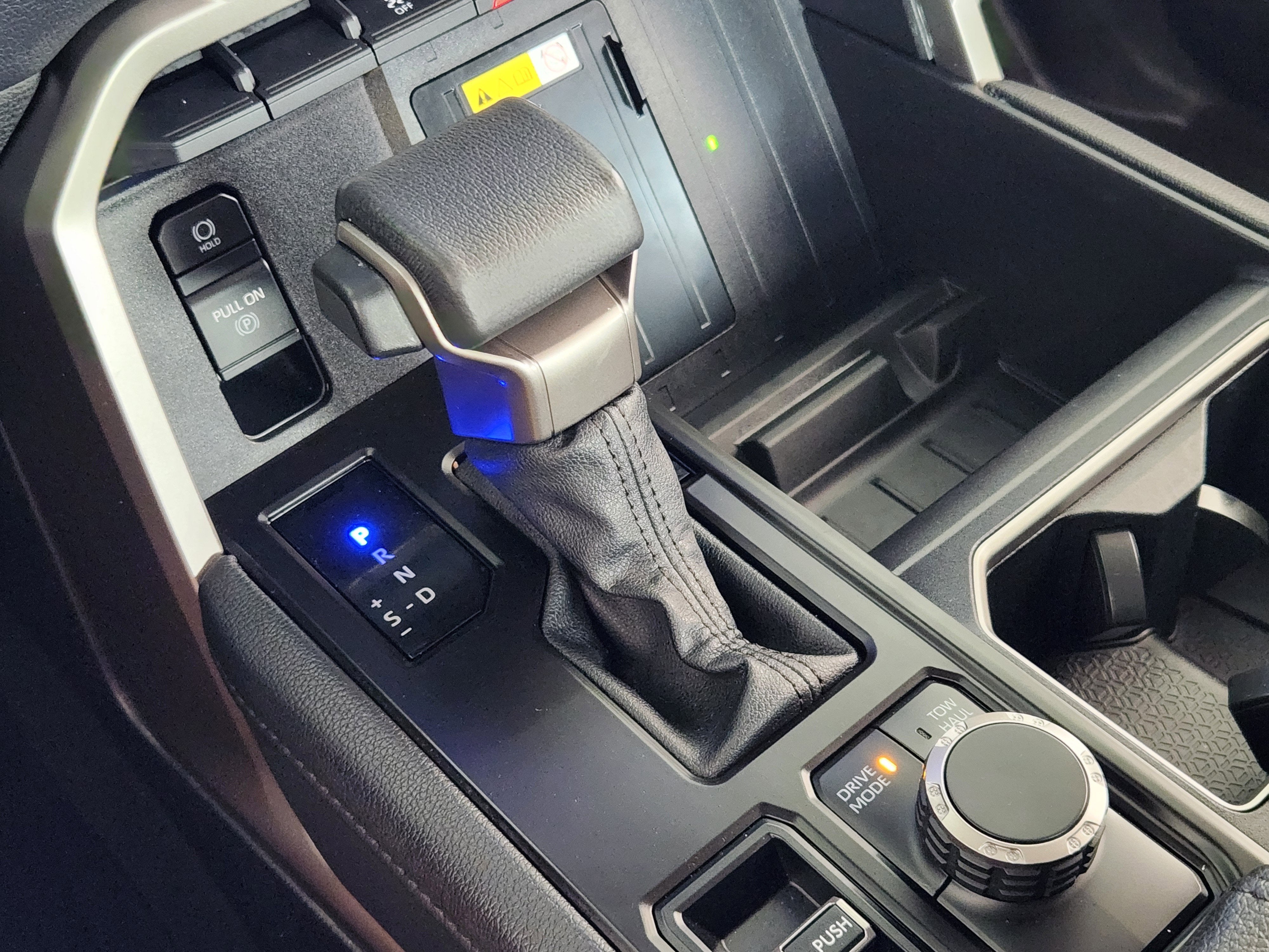 2024 Toyota Tundra Hybrid Limited 4WD